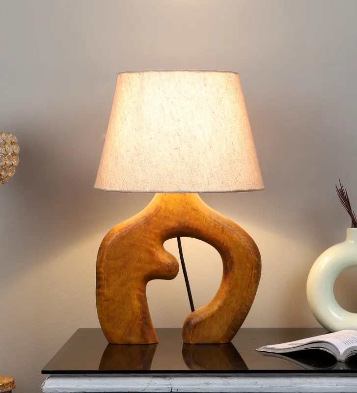 Mishuna Stag Table Lamp