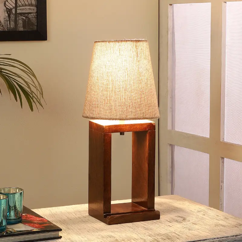 Bria Recto Table Lamp