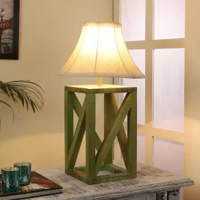 Bristo Criss Cross Table Lamp